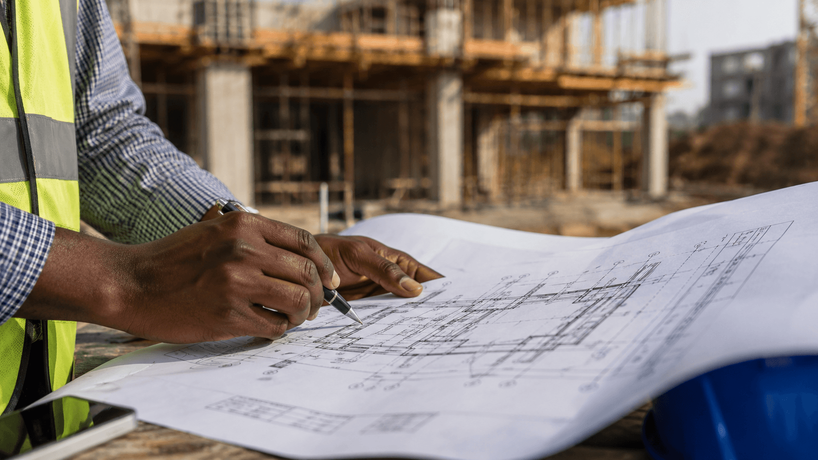 Mekatronik project on site